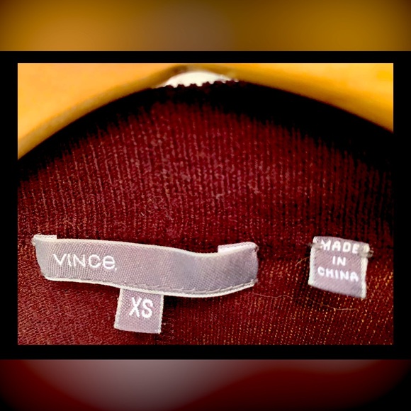 VINCE Cardigan. Could Work as Maternity. - Picture 4 of 8